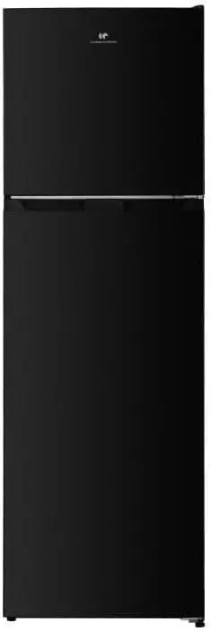 réfrigérateur combiné L54, capacité 247 L, coloris noir