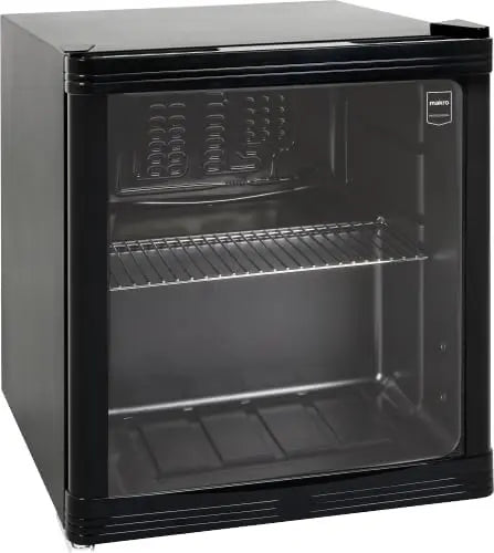 METRO Professional réfrigérateur GPC1046, capacité 46 L, dimensions 43 x 48 x 51,5 cm, coloris noir