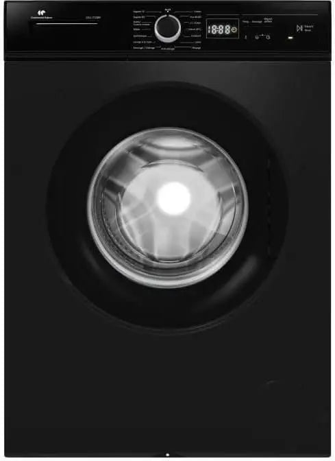 lave-linge CELL712IBP, pose libre, coloris noir