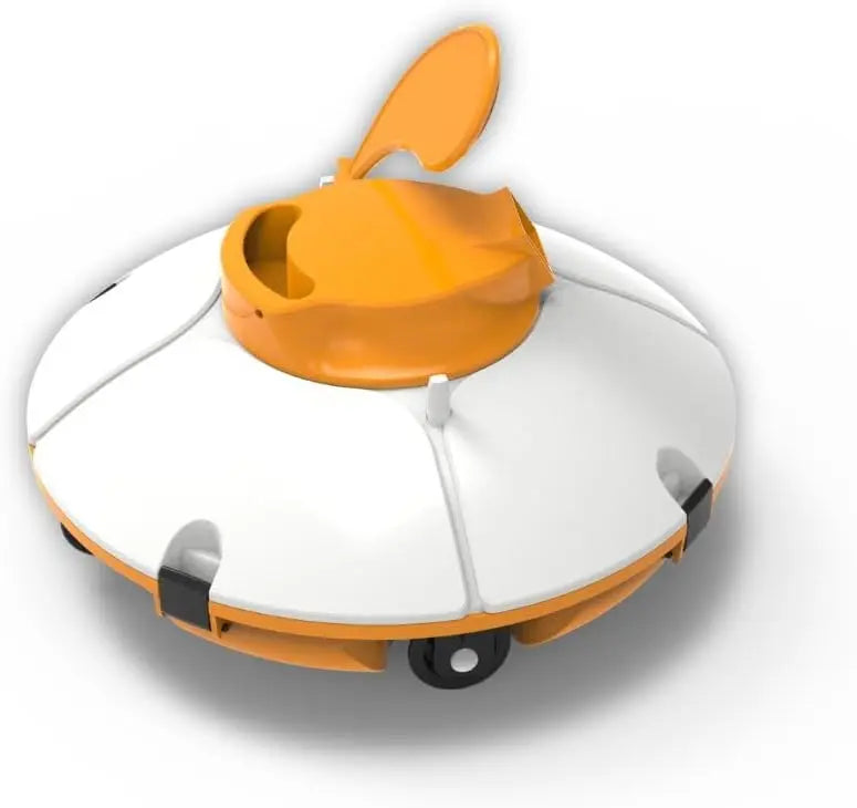 Bestway robot nettoyeur de piscine 5x3m, coloris bleu