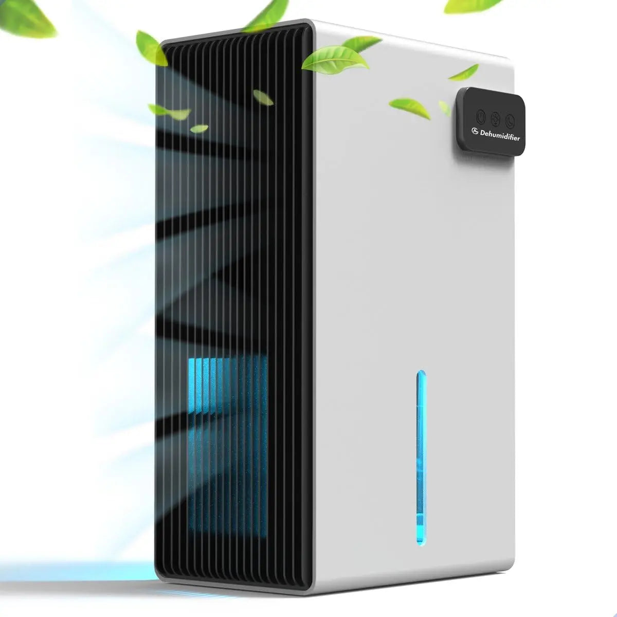 déshumidificateur AG240, capacité 2,5 L, avec fonction déshumidification
