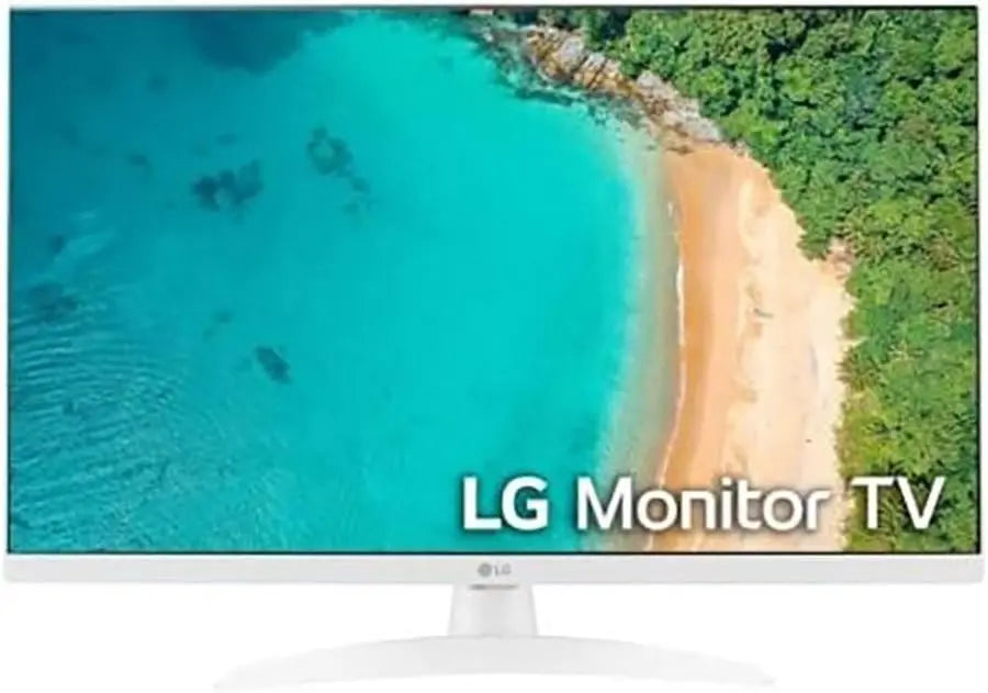LG téléviseur connecté 27TQ615S-WZ