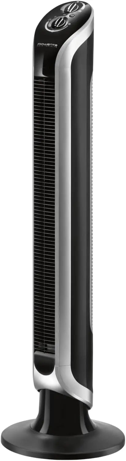 Rowenta ventilateur VU6620, coloris noir