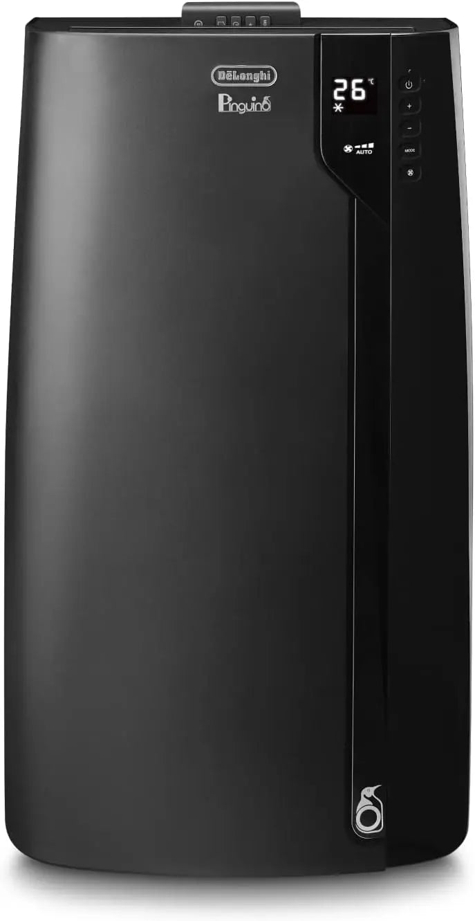 DELONGHI climatiseur mobile EX120, à fonctionnement silencieux