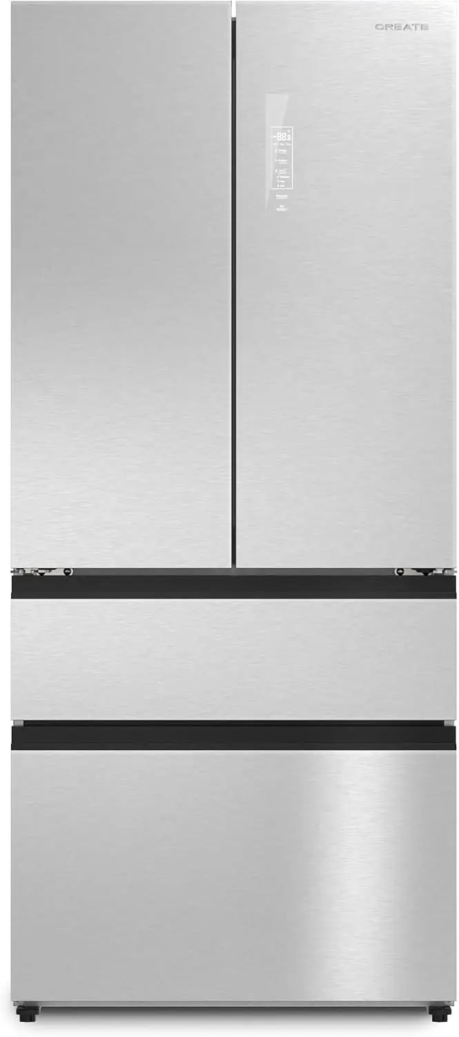 CREATE réfrigérateur, capacité 509 L, puissance 160 W