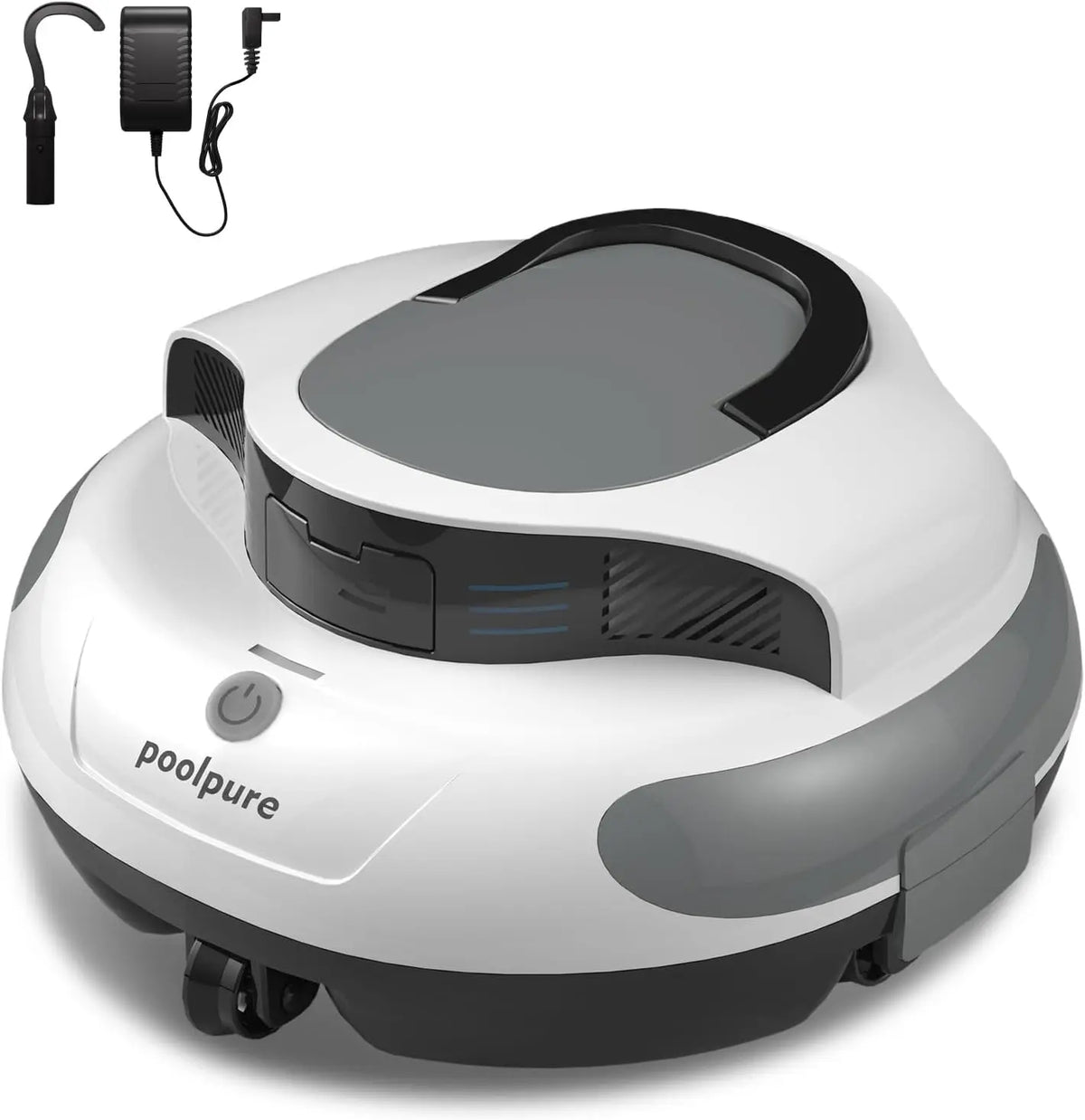 POOLPURE aspirateur 90m, sans fil