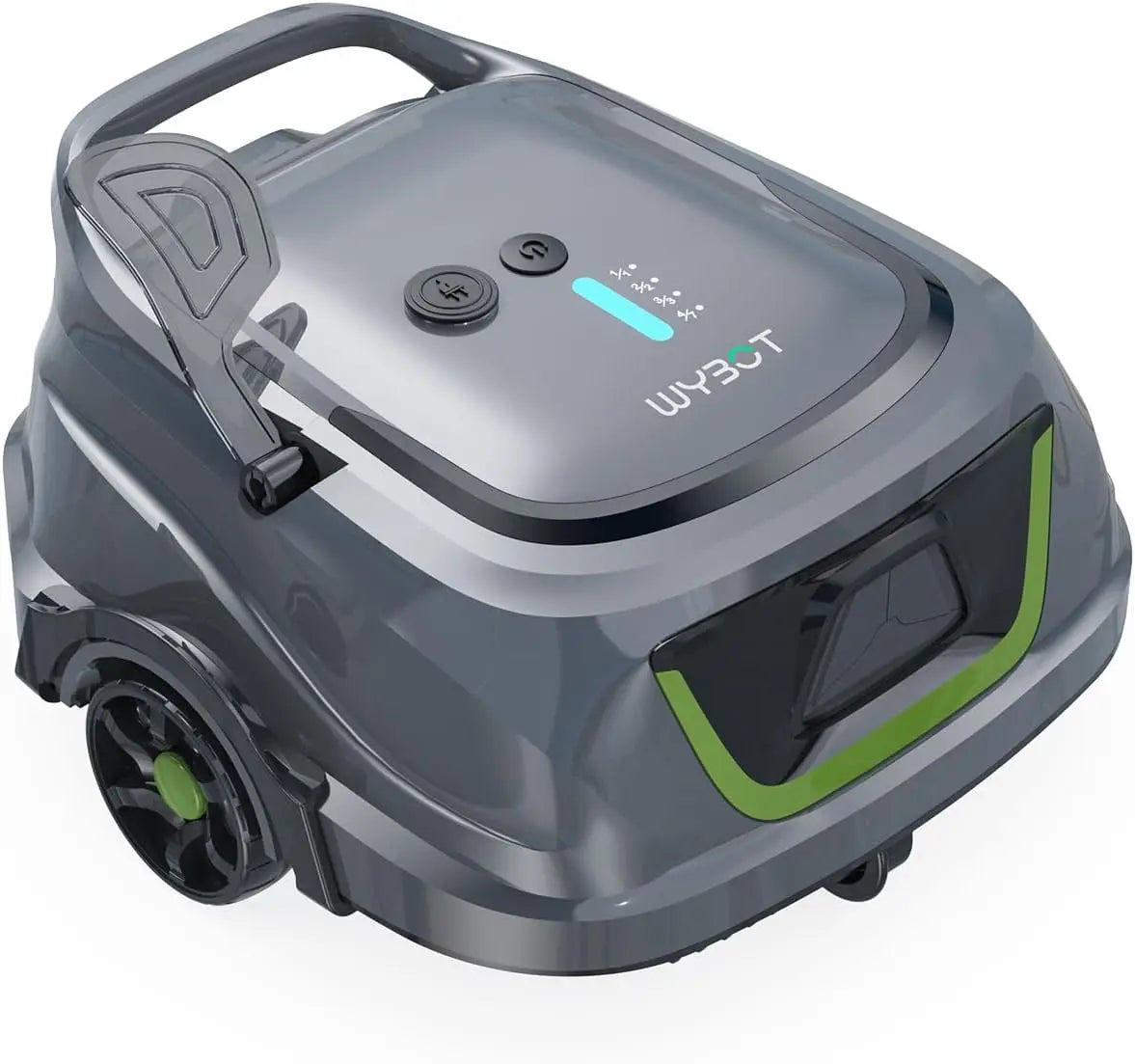 WYBOT aspirateur OS2010, sans fil, coloris vert