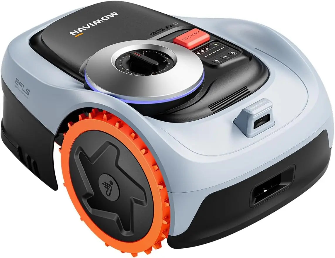 Segway robot tondeuse i205, pour entretenir automatiquement la pelouse