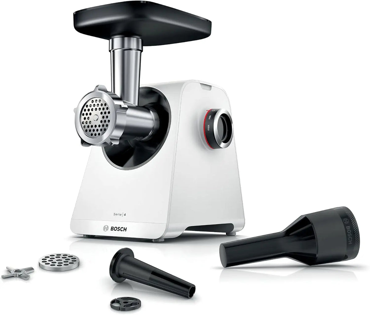 Bosch hachoir à viande électrique MFWS420W