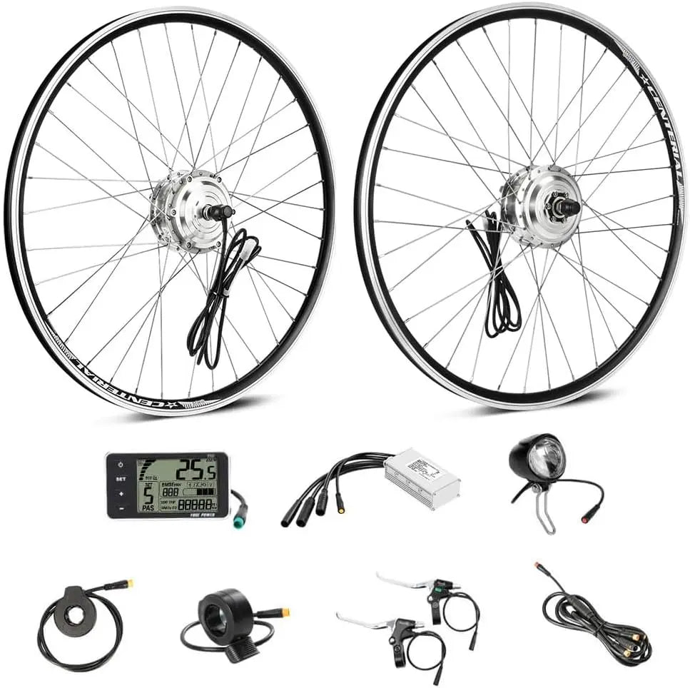 SEASON vélo électrique 700C, puissance 250 W