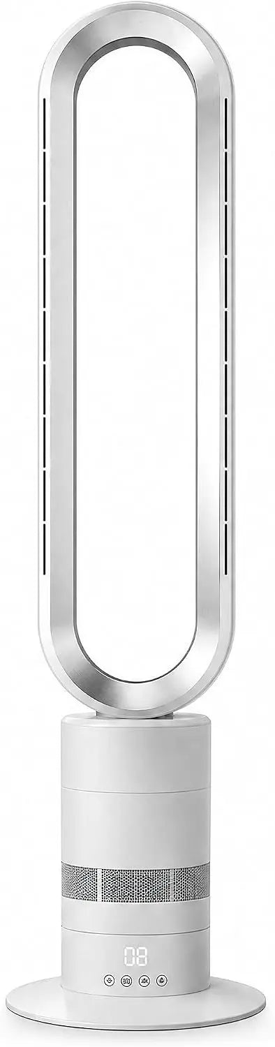 ventilateur H601, coloris blanc