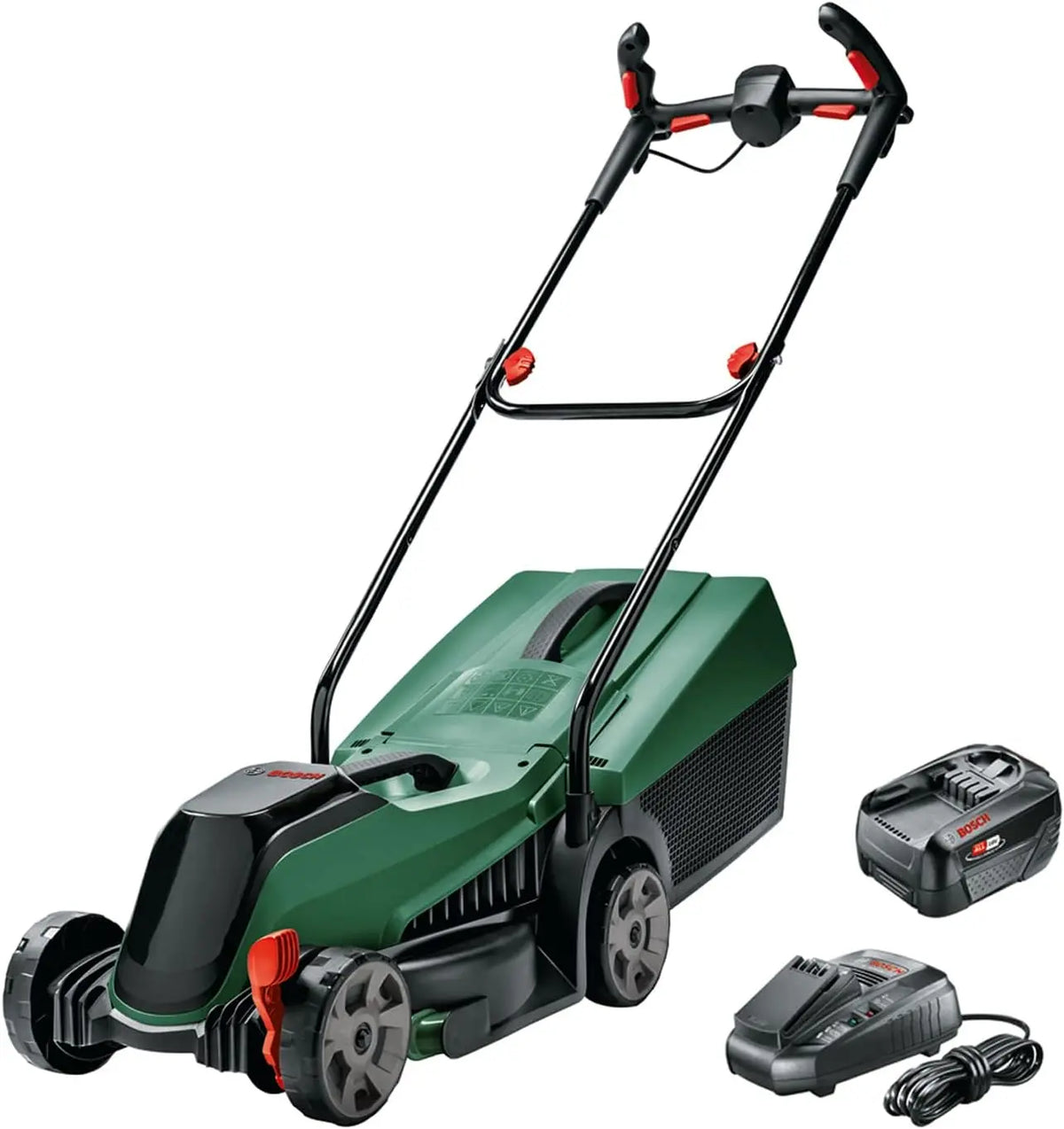 Bosch tondeuse à gazon 18V-32-300, sans fil