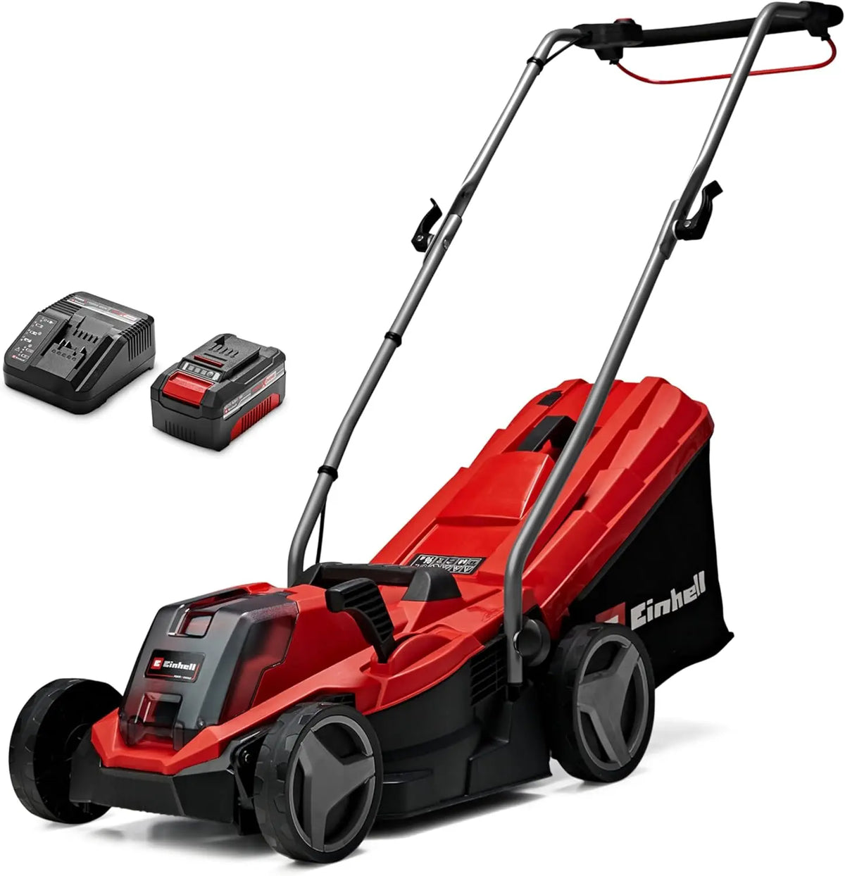 Einhell tondeuse à gazon 1x4, sans fil