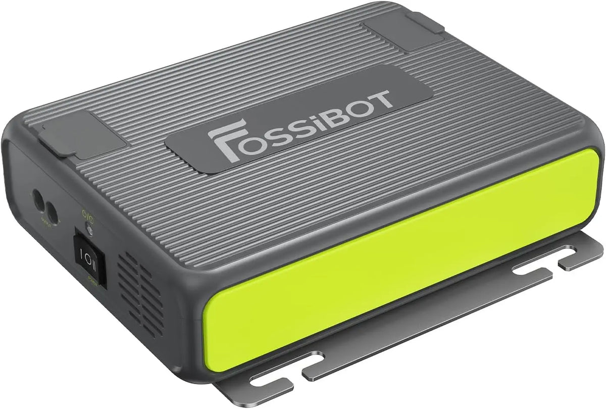 FOSSiBOT groupe électrogène, puissance 580 W, format compact