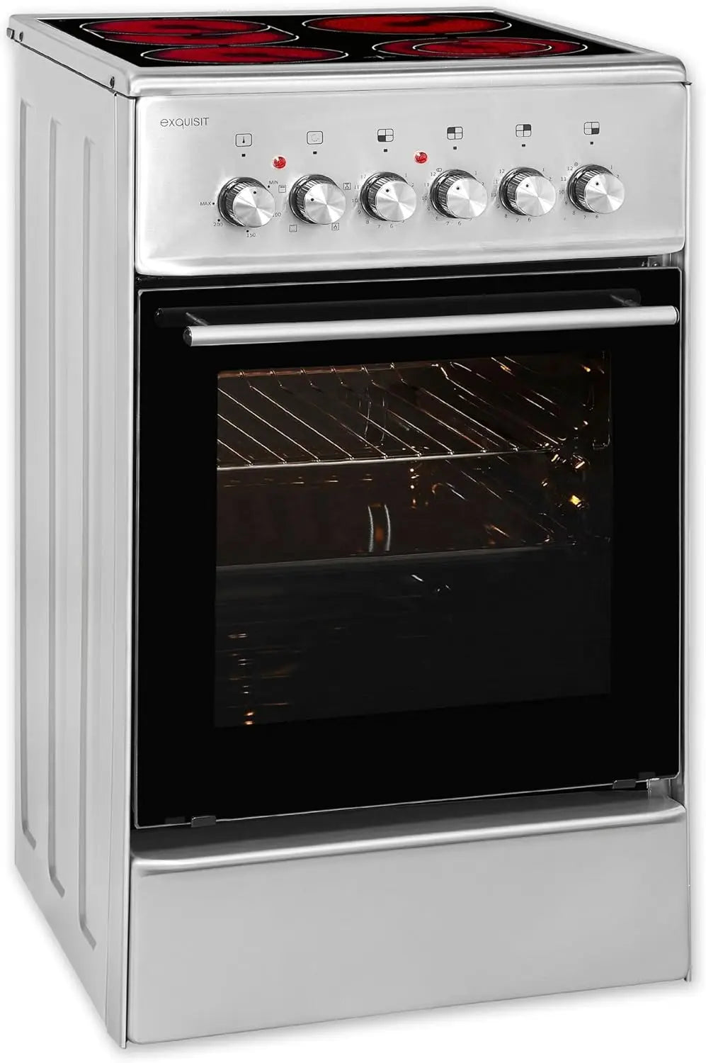Exquisit cuisinière, capacité 47 L