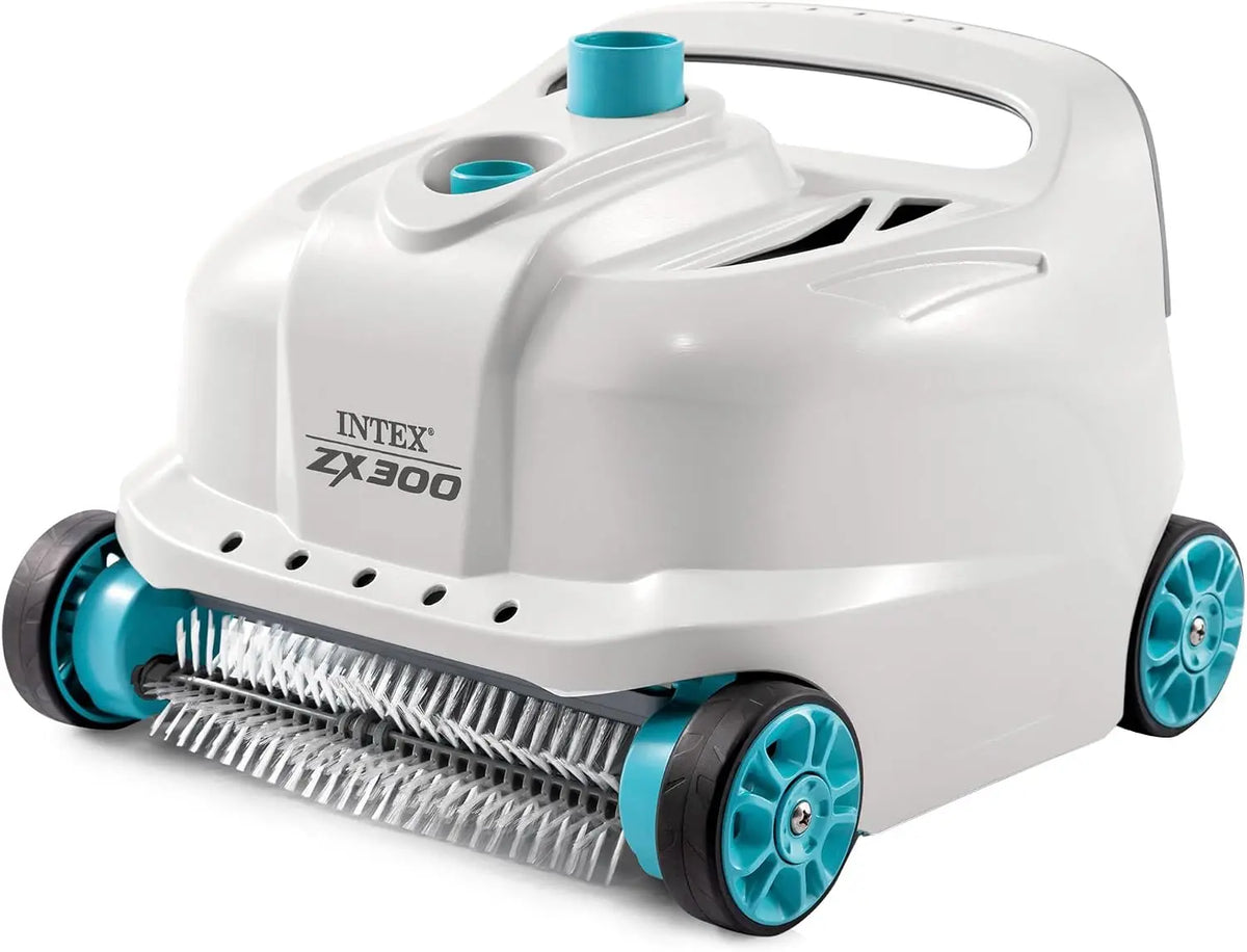 Intex robot aspirateur laveur zx300
