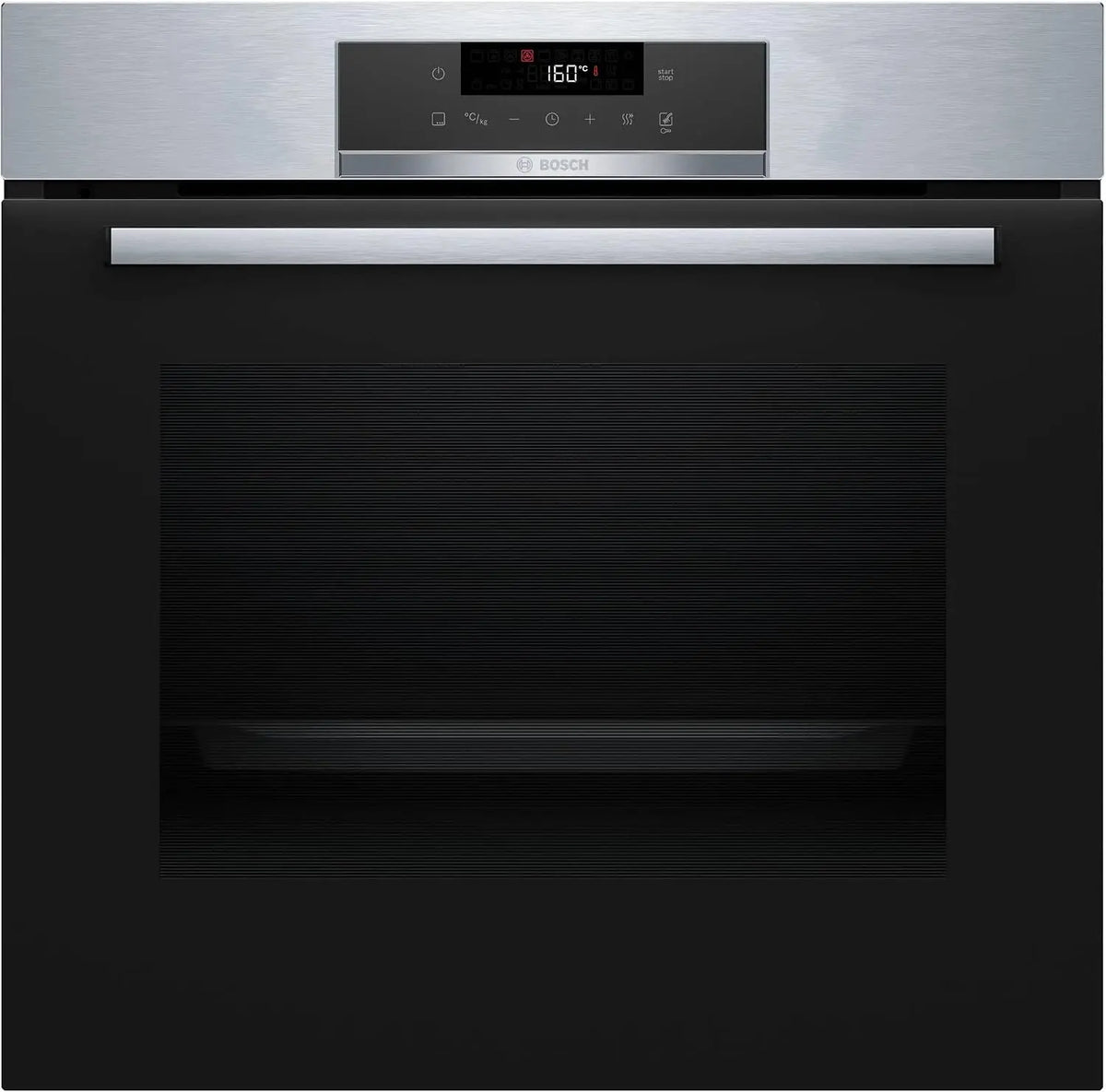 Bosch four électrique HBA171BS4F, installation encastrable