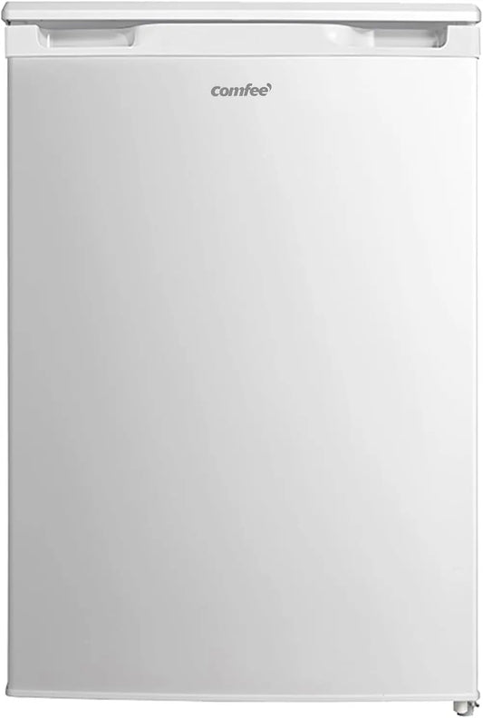 COMFEE réfrigérateur combiné, capacité 113 L, coloris blanc