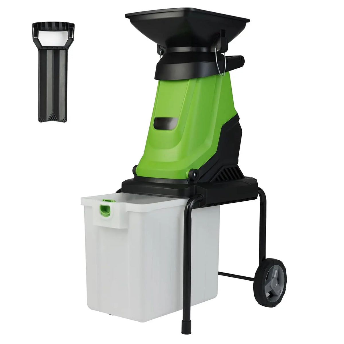 GOPLUS appareil électronique, capacité 50 L, puissance 3000 W, coloris vert