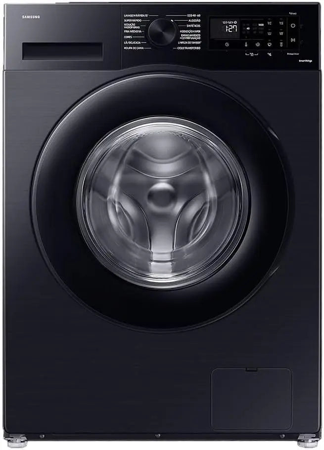Samsung lave-linge WW11DG5B25ABEP, coloris noir