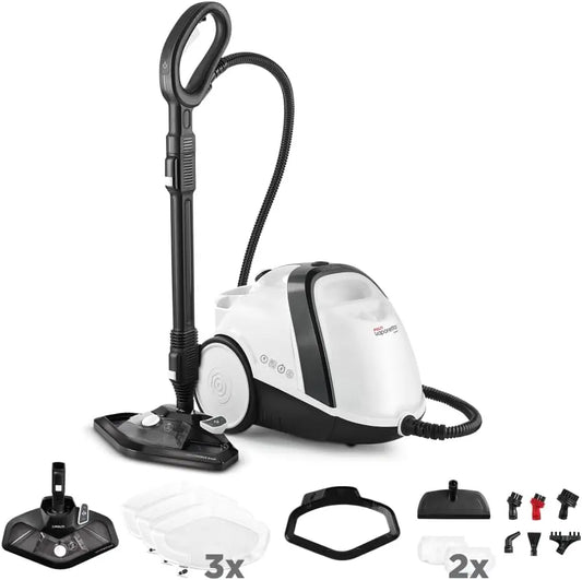 Polti nettoyeur vapeur, avec fonctions connectées