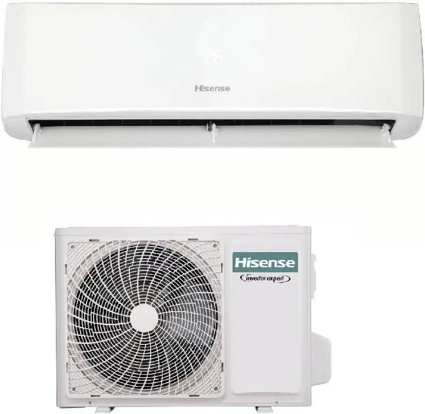 Hisense climatiseur R32, avec connexion Wi-Fi