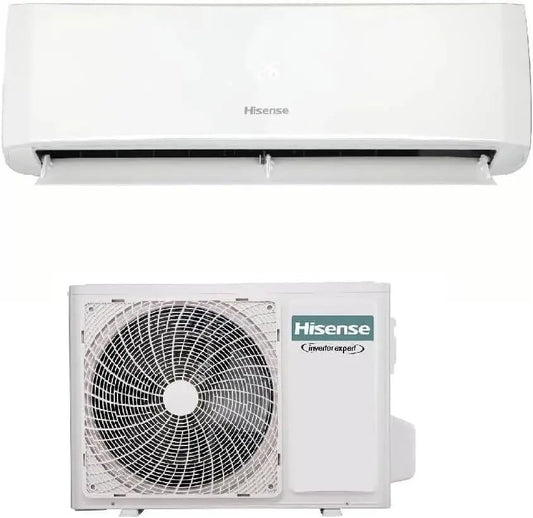 Hisense climatiseur R32, avec connexion Wi-Fi