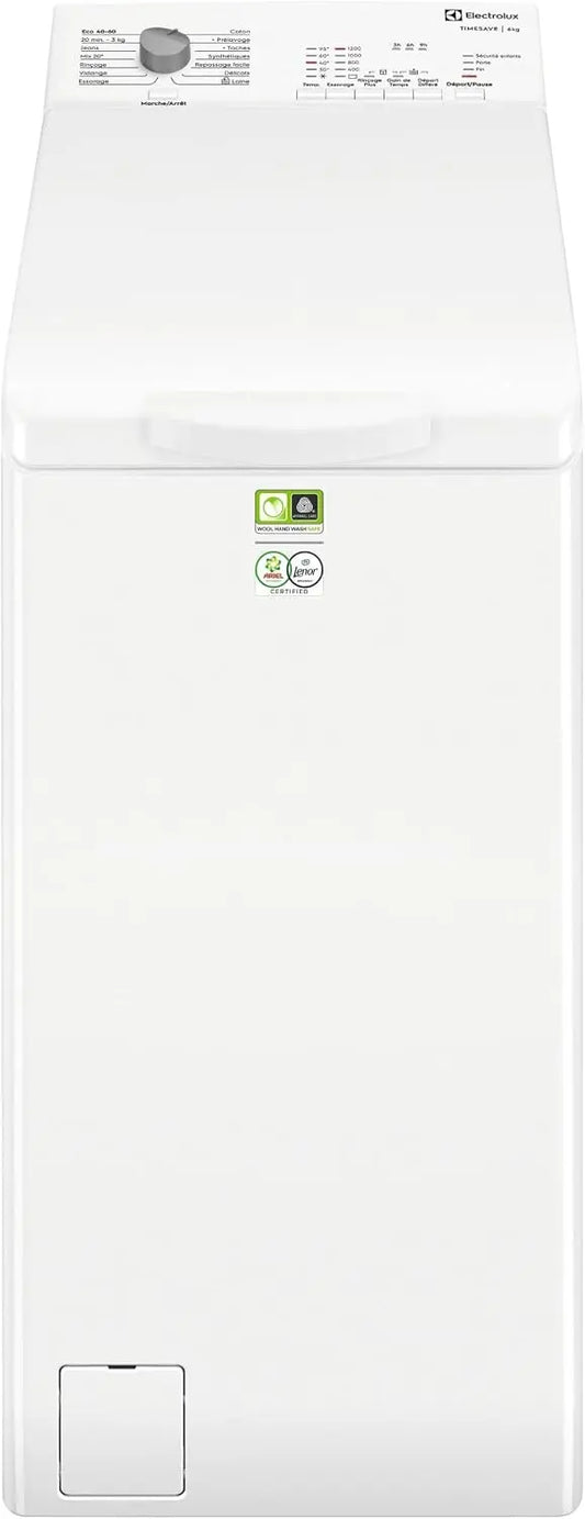 lave-linge 1200trs, pour entretenir le linge au quotidien