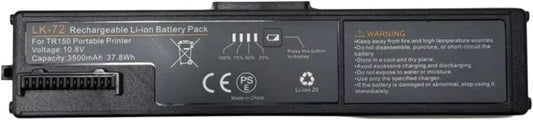 imprimante LK72, format compact