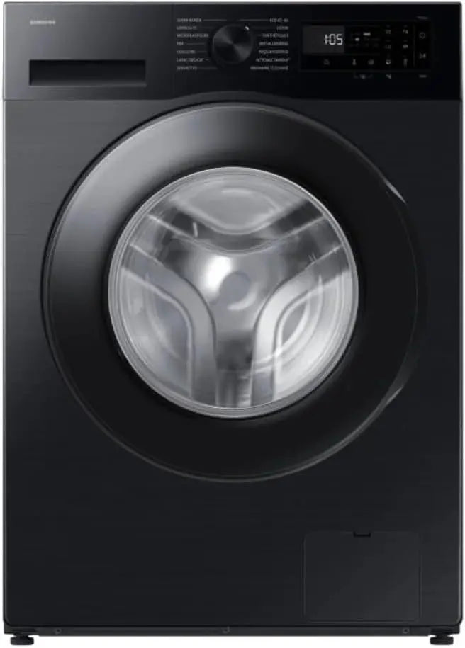 Samsung lave-linge 1200RPM, coloris noir