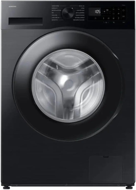 Samsung lave-linge 1200RPM, coloris noir
