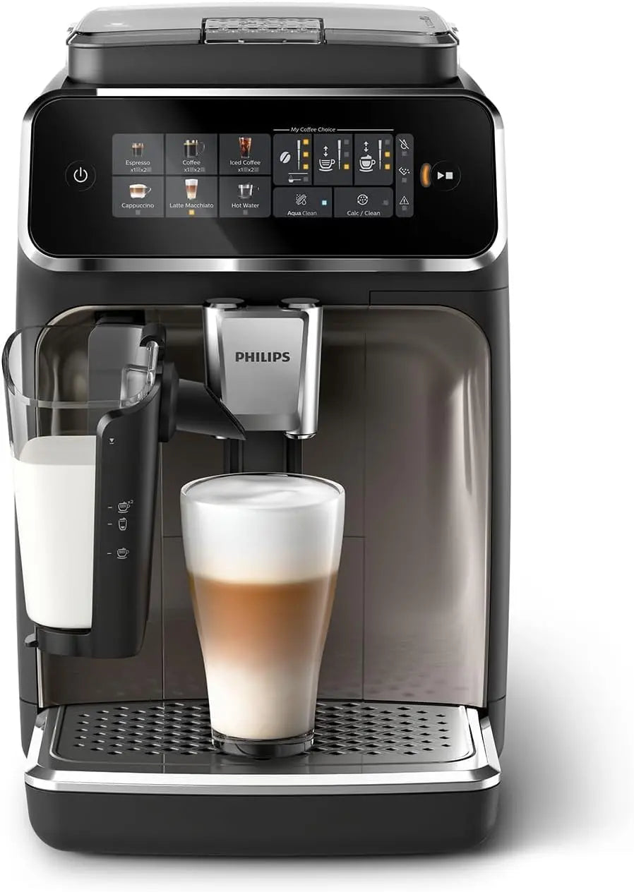 PHILIPS machine à café, coloris noir