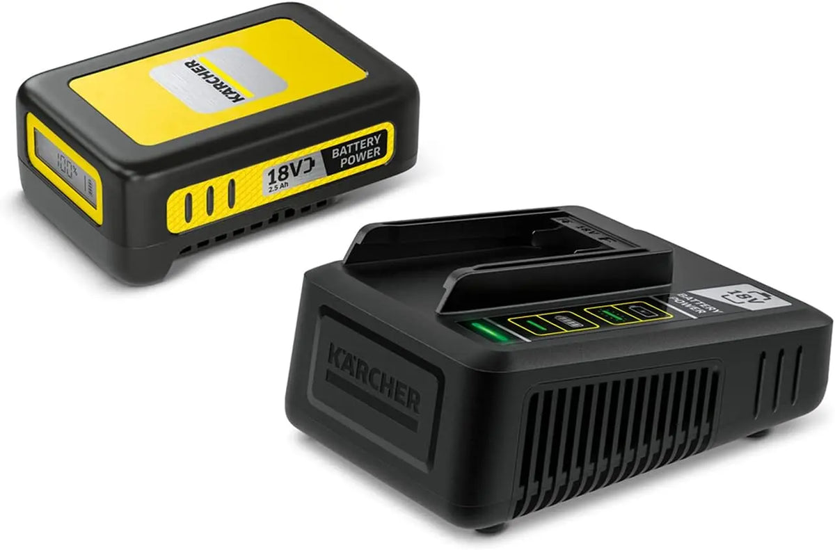 KARCHER batterie rechargeable, pour alimenter un appareil ou équipement compatible