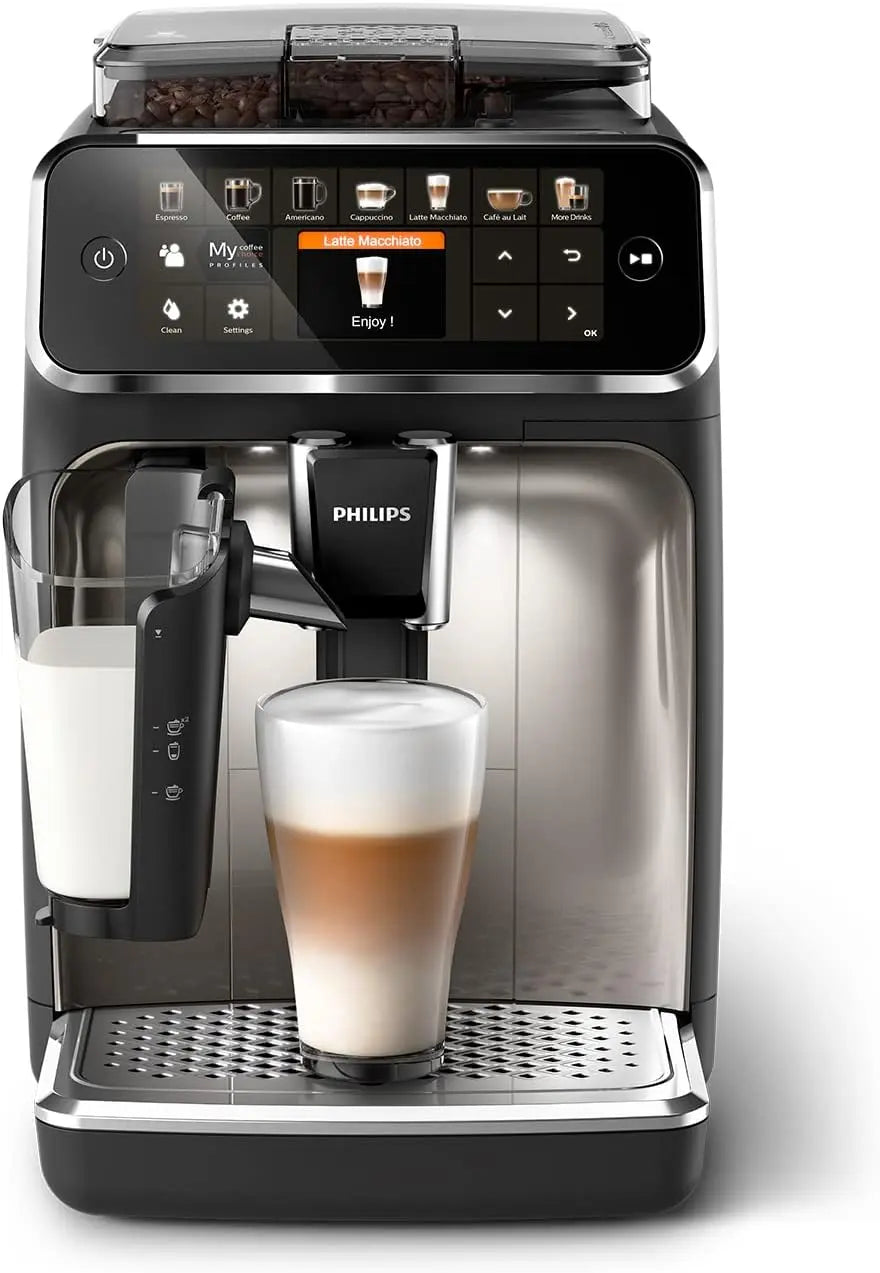 PHILIPS machine à café, coloris noir
