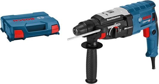 Bosch perforateur électrique, puissance 880 W, coloris bleu