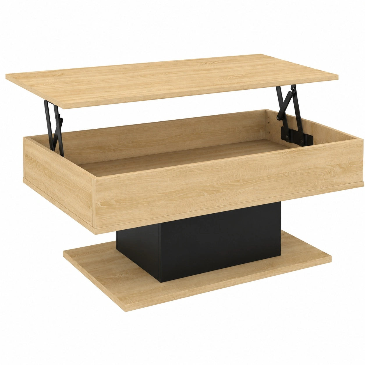 table-basse-rectangulaire-avec-plateau-relevable-en-bois-et-noir-rswid11540wk