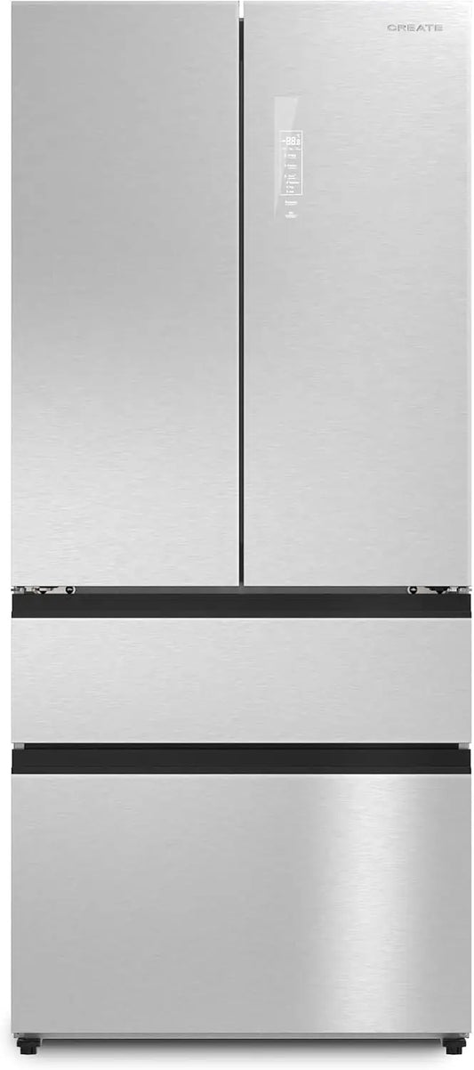 CREATE réfrigérateur, capacité 509 L, puissance 160 W
