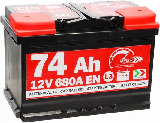 Speed batterie rechargeable L374