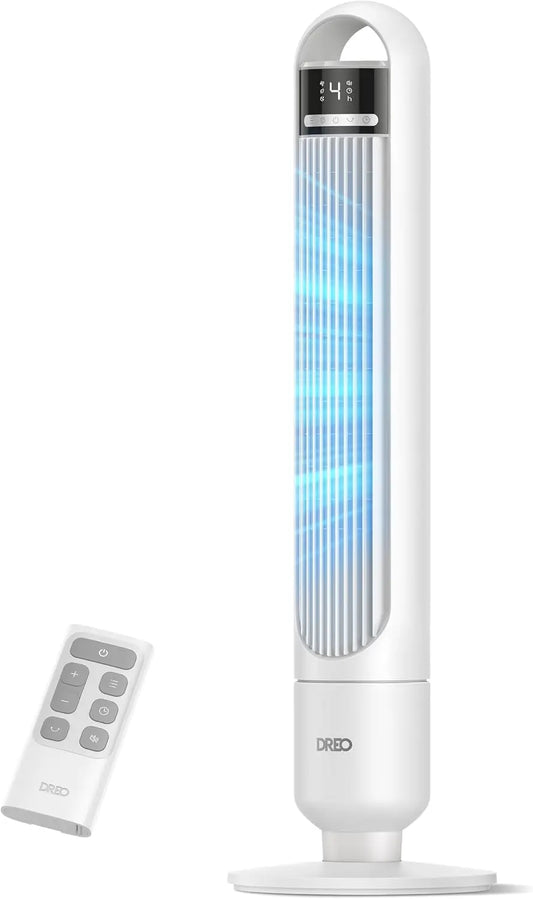 DREO ventilateur, à fonctionnement silencieux