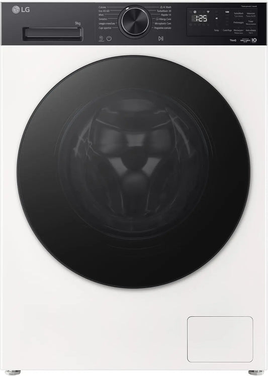 lave-linge F4NX5009THB, avec connexion Wi-Fi