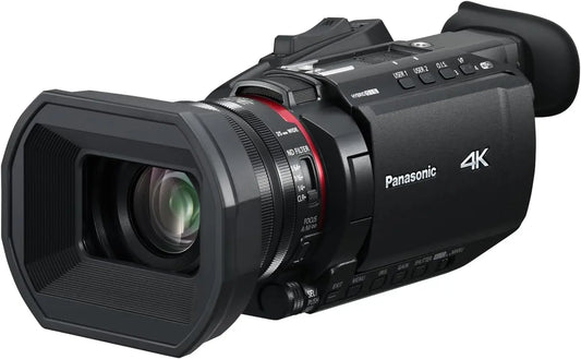 Panasonic appareil électronique X1600, résolution 4K UHD, coloris noir