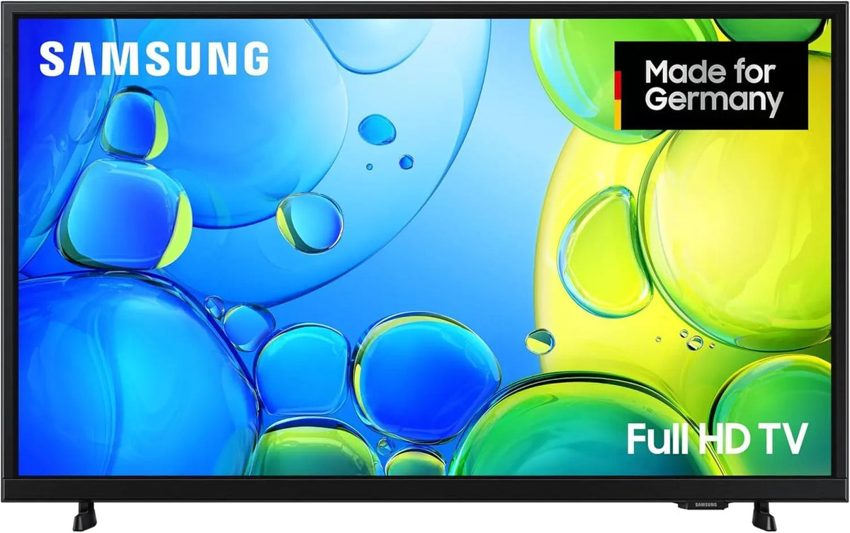 Samsung téléviseur connecté F6009F, avec fonctions connectées, compatible HDR