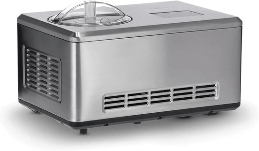 Severin machine à glace, capacité 2 L