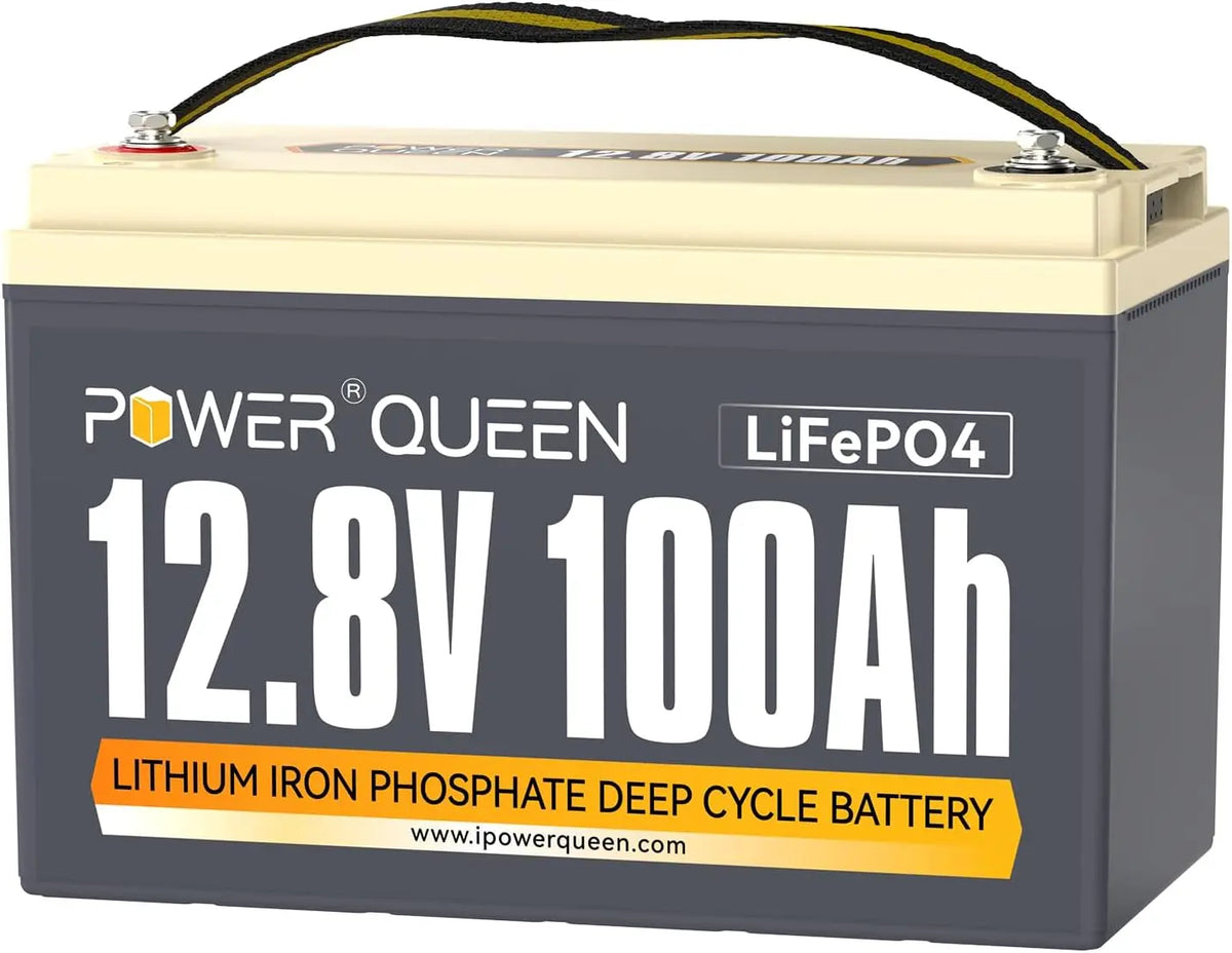 Power batterie rechargeable LiFePO4