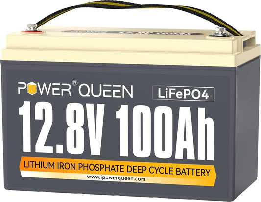 Power batterie rechargeable LiFePO4