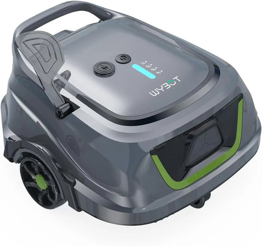 WYBOT aspirateur OS2010, sans fil, coloris vert