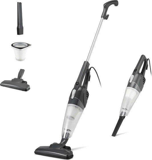 Amazon aspirateur balai sans fil, coloris noir