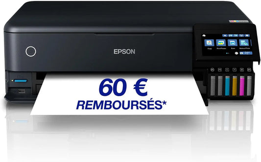 imprimante ET-8550, avec connexion Wi-Fi