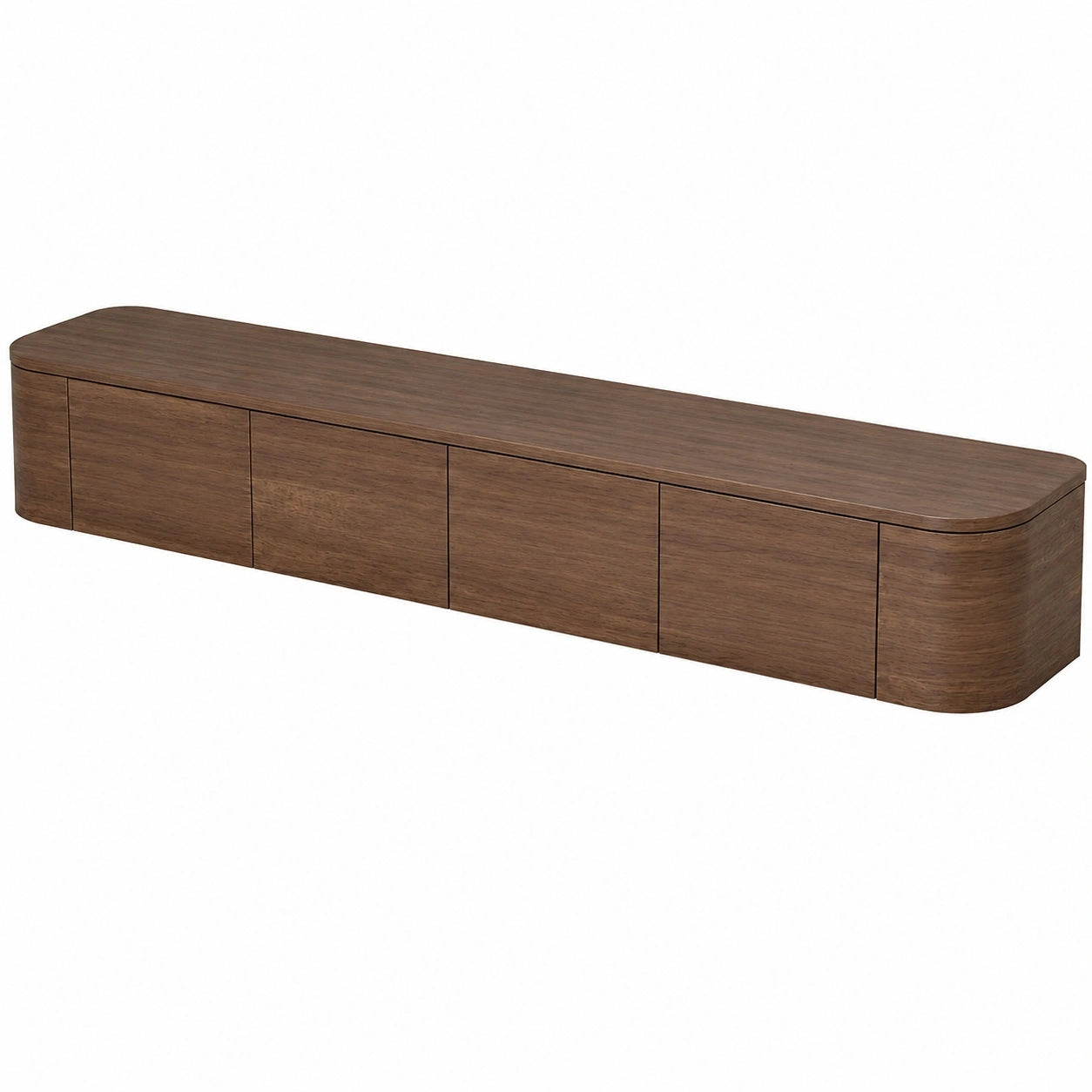 support-tv-mural-avec-rangements-et-portes-rabattables-160-cm-marron-tgfkx11461jm