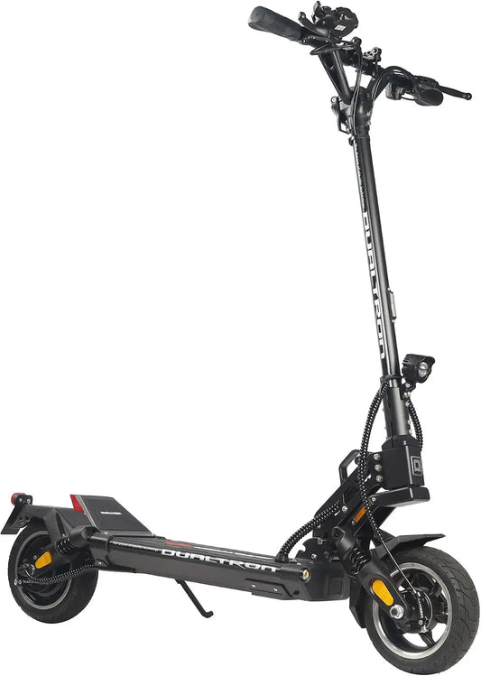 Minimotors trottinette électrique 45km, puissance 1000 W, coloris noir